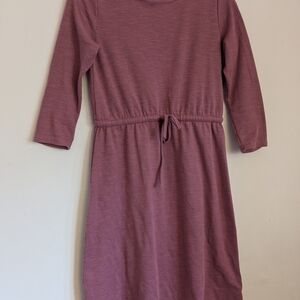 Tottini Ribbed Mauve Top